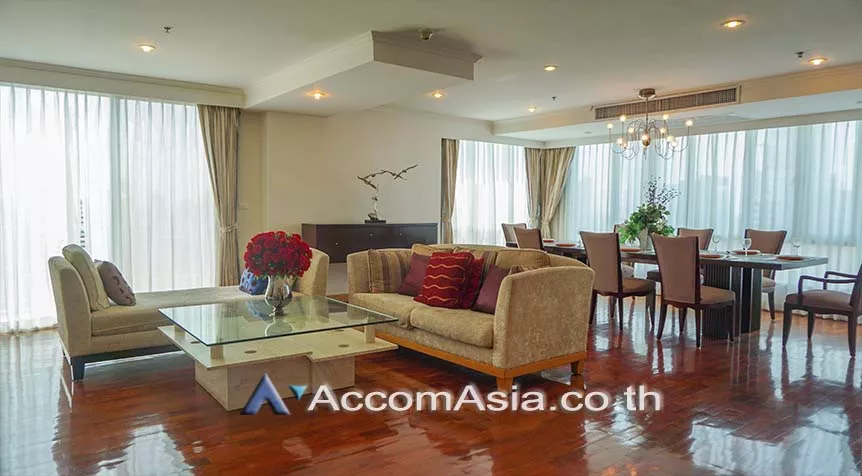 4  3 br Apartment For Rent in Sukhumvit ,Bangkok BTS Phrom Phong at Kids Friendly Space, Walk to BTS 450m 19241