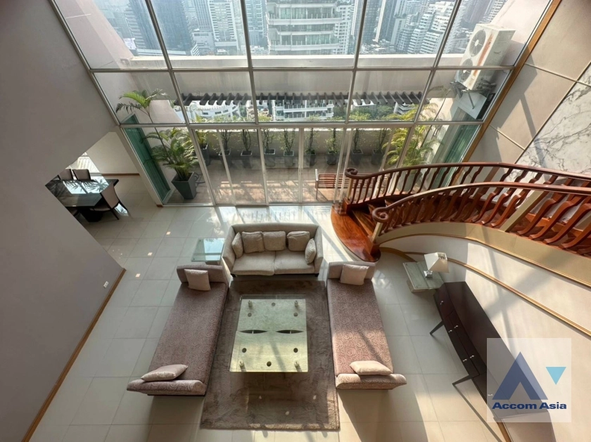 7  4 br Apartment For Rent in Sukhumvit ,Bangkok BTS Phrom Phong at Kids Friendly Space, Walk to BTS 450m 19242