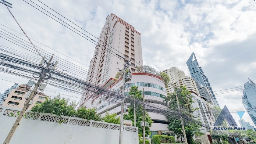 37  4 br Apartment For Rent in Sukhumvit ,Bangkok BTS Phrom Phong at Kids Friendly Space, Walk to BTS 450m 19242