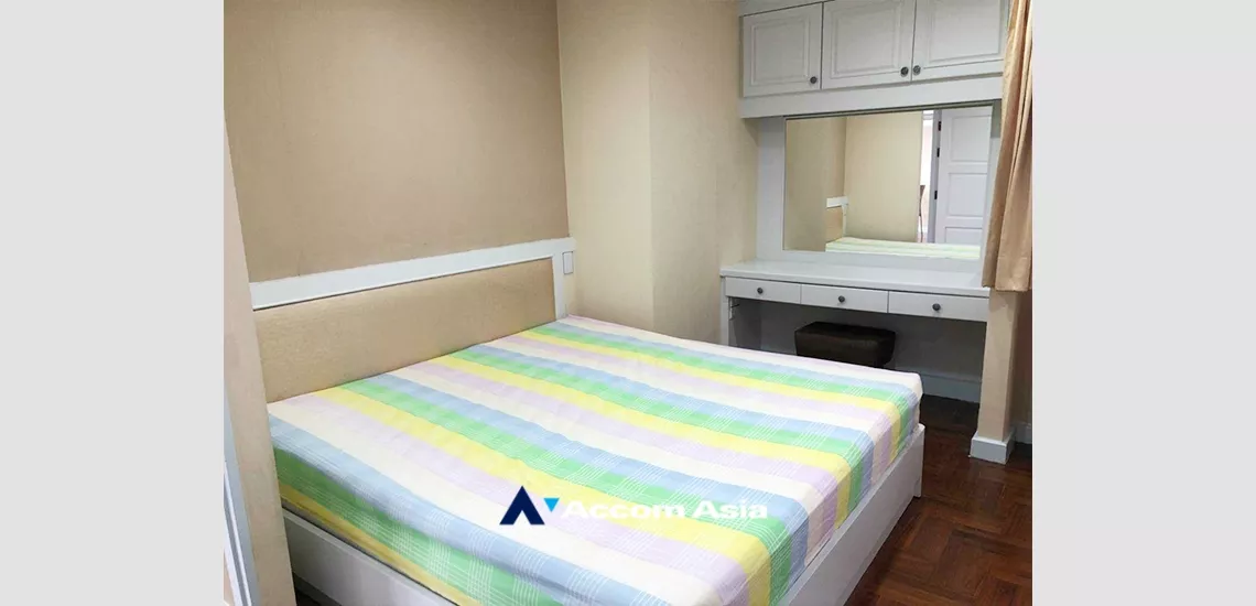 unit 2 Bedrooms  Condominium For Rent in Sukhumvit, Bangkok  near BTS Asok (29254)