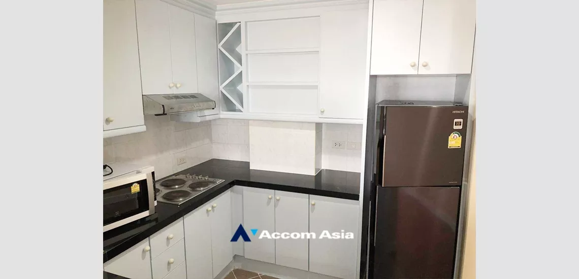 unit 2 Bedrooms  Condominium For Rent in Sukhumvit, Bangkok  near BTS Asok (29254)