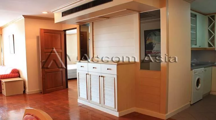  1  2 br Condominium For Rent in Sukhumvit ,Bangkok BTS Asok at Sukhumvit Park 29255