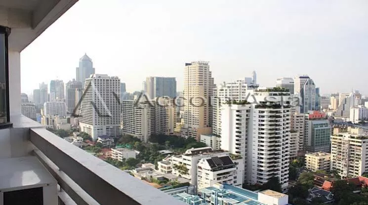 6  2 br Condominium For Rent in Sukhumvit ,Bangkok BTS Asok at Sukhumvit Park 29255