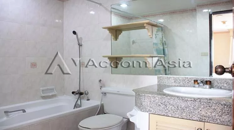 9  2 br Condominium For Rent in Sukhumvit ,Bangkok BTS Asok at Sukhumvit Park 29255