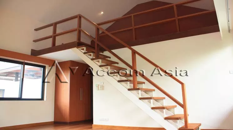 8  4 br House For Rent in Sukhumvit ,Bangkok BTS Thong Lo at A Peaceful Garden House 69270