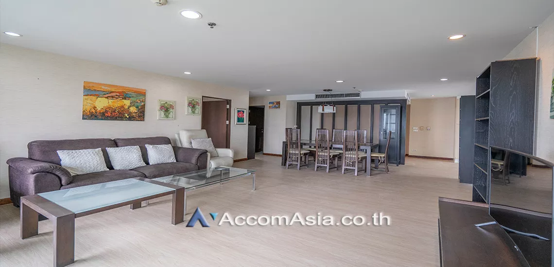  2  3 br Condominium For Rent in Ploenchit ,Bangkok BTS Chitlom at Urbana Langsuan 29282