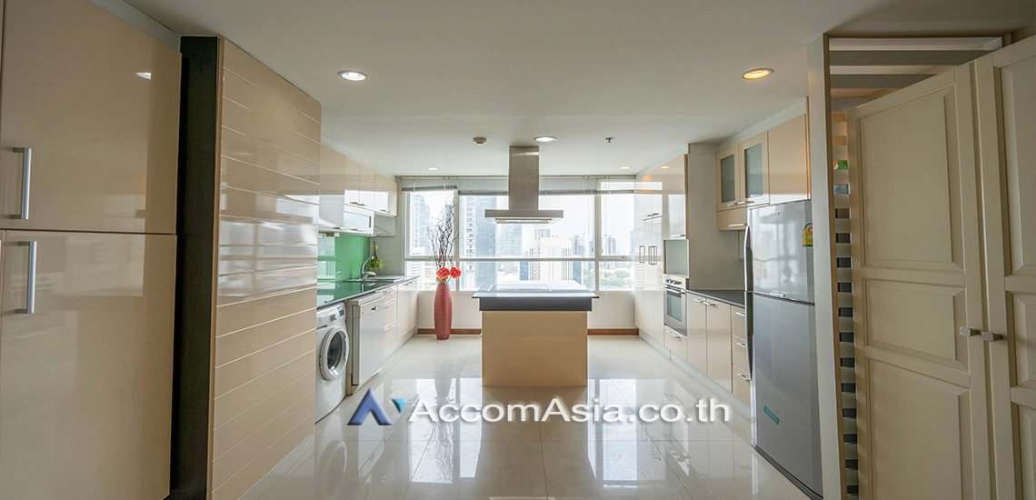  1  3 br Condominium for rent and sale in Ploenchit ,Bangkok BTS Chitlom at Urbana Langsuan 29282