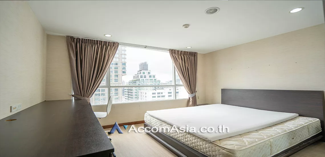 8  3 br Condominium For Rent in Ploenchit ,Bangkok BTS Chitlom at Urbana Langsuan 29282