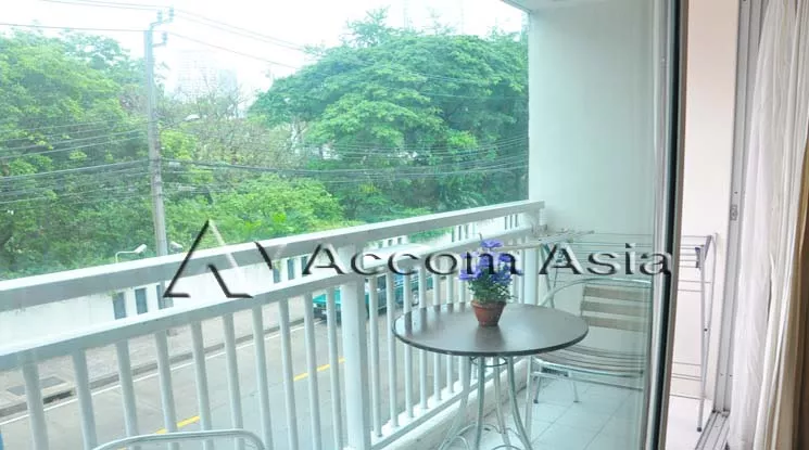 unit 2 Bedrooms  Condominium For Rent in Sukhumvit, Bangkok  near BTS Thong Lo (29286)