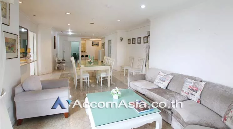 Pet friendly |  3 Bedrooms  Condominium For Rent & Sale in Sukhumvit, Bangkok  near BTS Thong Lo (29309)