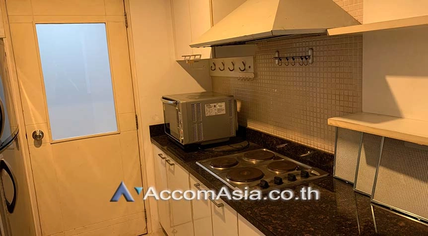  1  2 br Condominium For Rent in Sukhumvit ,Bangkok BTS Phrom Phong at Baan Siri 24 Condominium 29312