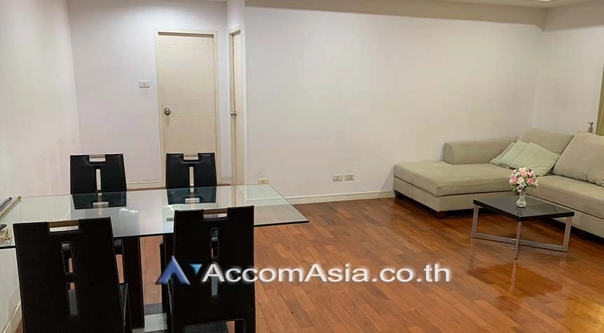  1  2 br Condominium For Rent in Sukhumvit ,Bangkok BTS Phrom Phong at Baan Siri 24 Condominium 29312