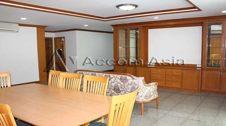 6  2 br Apartment For Rent in Sukhumvit ,Bangkok BTS Phrom Phong at Spacious Room 19320