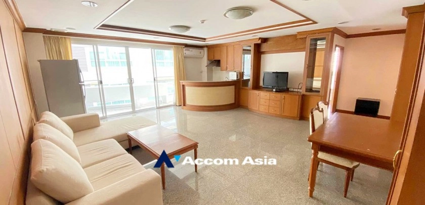 Pet friendly |  Spacious Room Apartment  2 Bedroom for Rent BTS Phrom Phong in Sukhumvit Bangkok