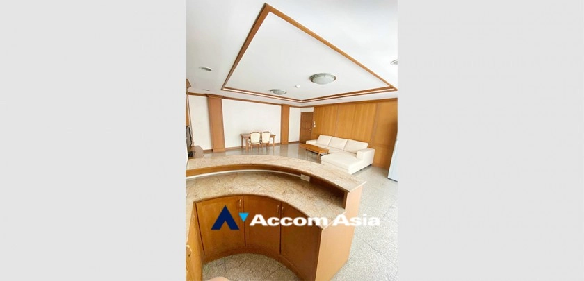 unitPet friendly |  2 Bedrooms  Apartment For Rent in Sukhumvit, Bangkok  near BTS Phrom Phong (19321)