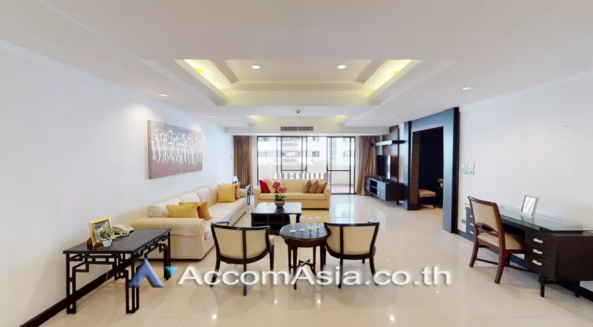  2  3 br Apartment For Rent in Sukhumvit ,Bangkok BTS Asok - MRT Sukhumvit at Perfect for family 19328