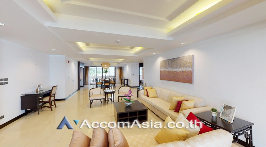 unitBig Balcony, Pet friendly |  3 Bedrooms  Apartment For Rent in Sukhumvit, Bangkok  near BTS Asok - MRT Sukhumvit (19328)
