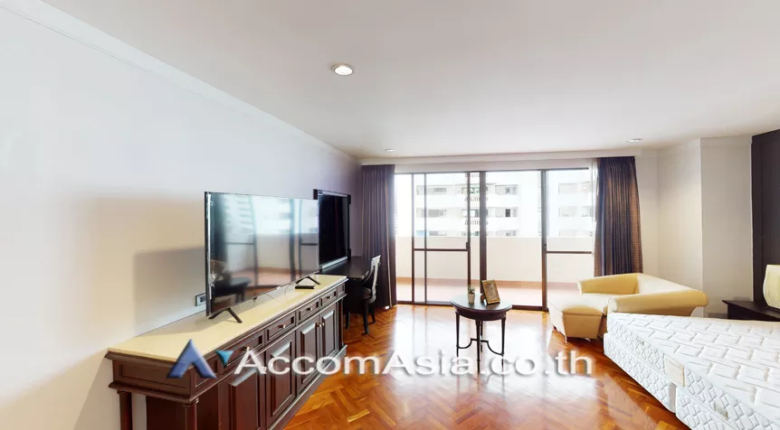 13  3 br Apartment For Rent in Sukhumvit ,Bangkok BTS Asok - MRT Sukhumvit at Perfect for family 19328