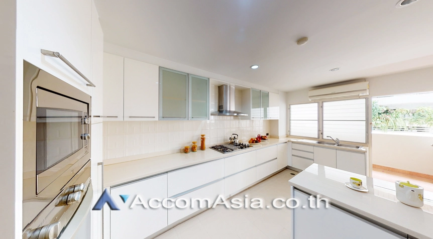 6  3 br Apartment For Rent in Sukhumvit ,Bangkok BTS Asok - MRT Sukhumvit at Perfect for family 19328