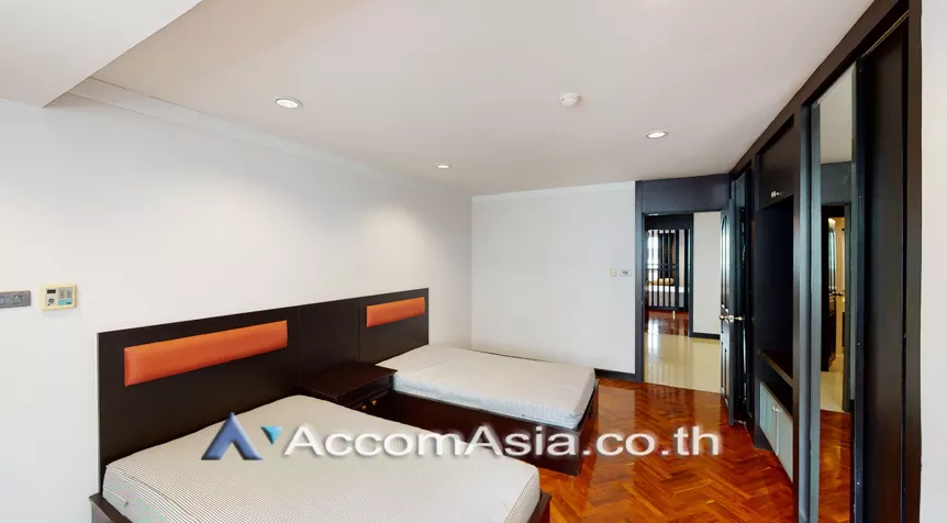 8  3 br Apartment For Rent in Sukhumvit ,Bangkok BTS Asok - MRT Sukhumvit at Perfect for family 19328