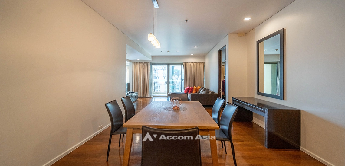 unitBig Balcony, Pet friendly |  2 Bedrooms  Condominium For Rent & Sale in Sukhumvit, Bangkok  near BTS Asok - MRT Sukhumvit (29356)
