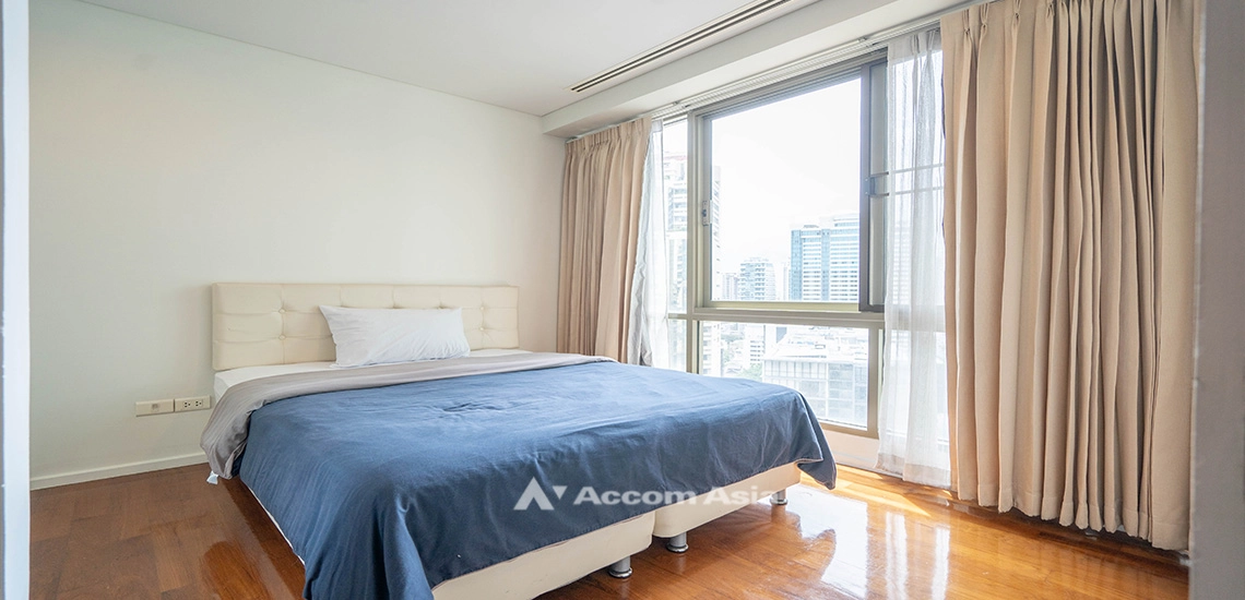 6  2 br Condominium for rent and sale in Sukhumvit ,Bangkok BTS Asok - MRT Sukhumvit at The Lakes 29356