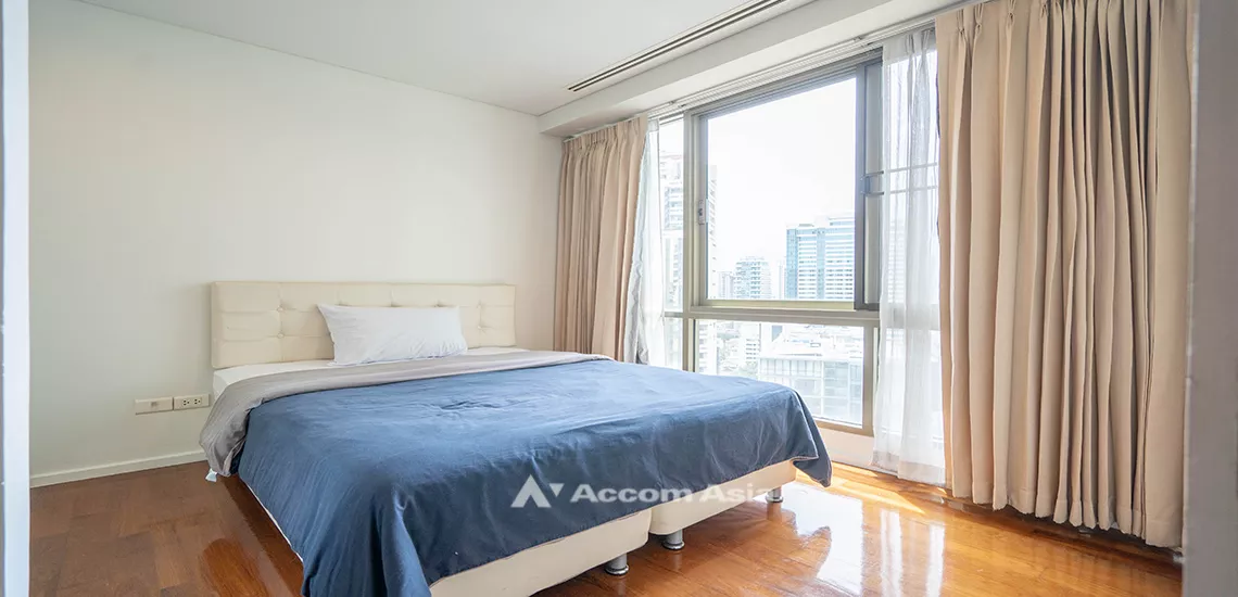 6  2 br Condominium For Rent in Sukhumvit ,Bangkok BTS Asok - MRT Sukhumvit at The Lakes 29356