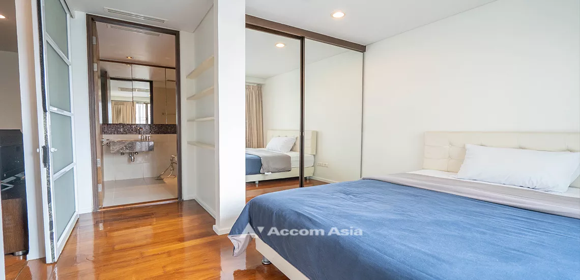 7  2 br Condominium For Rent in Sukhumvit ,Bangkok BTS Asok - MRT Sukhumvit at The Lakes 29356