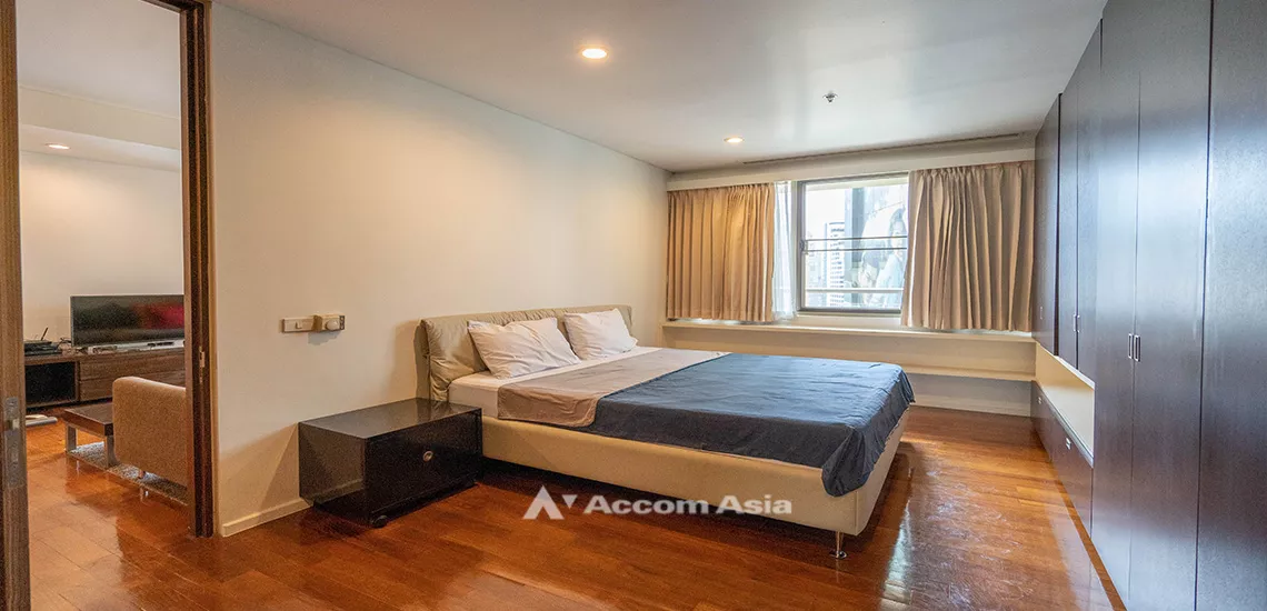 8  2 br Condominium For Rent in Sukhumvit ,Bangkok BTS Asok - MRT Sukhumvit at The Lakes 29356