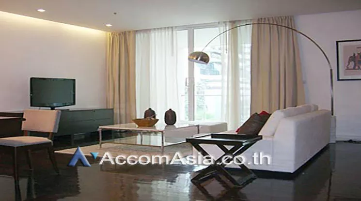 3 Bedrooms  Apartment For Rent in Sukhumvit, Bangkok  near BTS Asok - MRT Sukhumvit (19383)