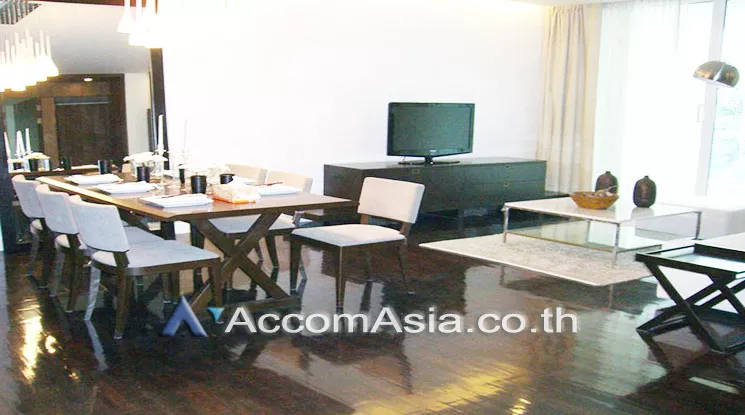  1  3 br Apartment For Rent in Sukhumvit ,Bangkok BTS Asok - MRT Sukhumvit at Designed Elegance Style 19383