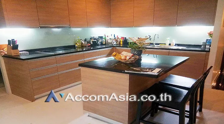 4  3 br Apartment For Rent in Sukhumvit ,Bangkok BTS Asok - MRT Sukhumvit at Designed Elegance Style 19383