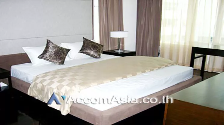 5  3 br Apartment For Rent in Sukhumvit ,Bangkok BTS Asok - MRT Sukhumvit at Designed Elegance Style 19383