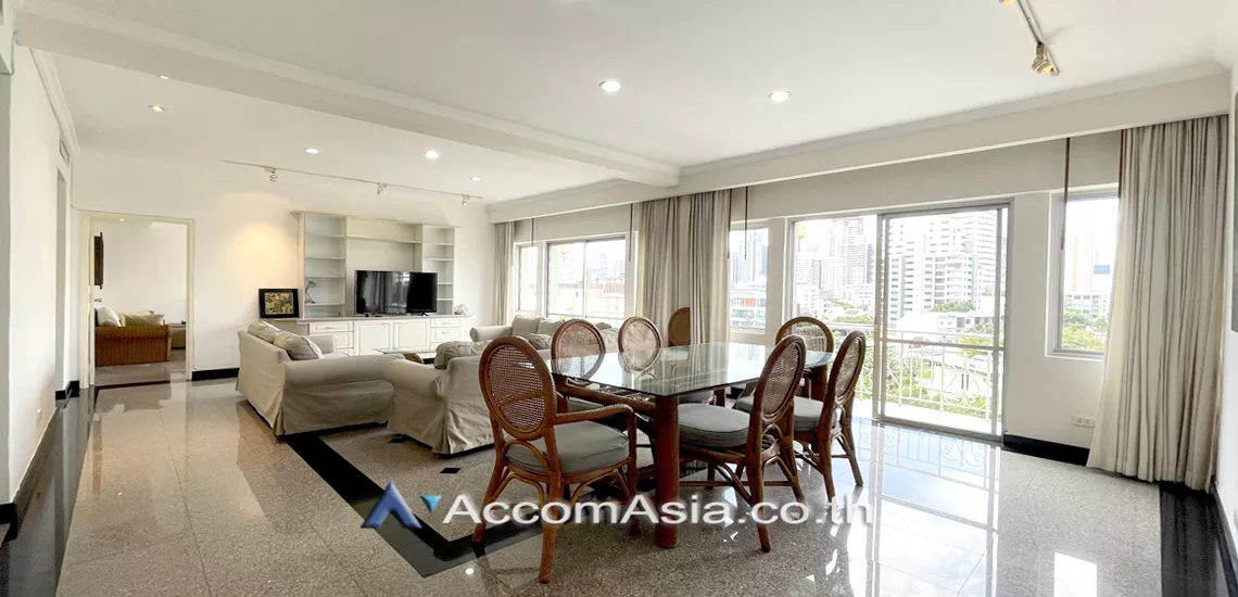  2  3 br Condominium For Rent in Sukhumvit ,Bangkok BTS Thong Lo at Raintree Villa 29447