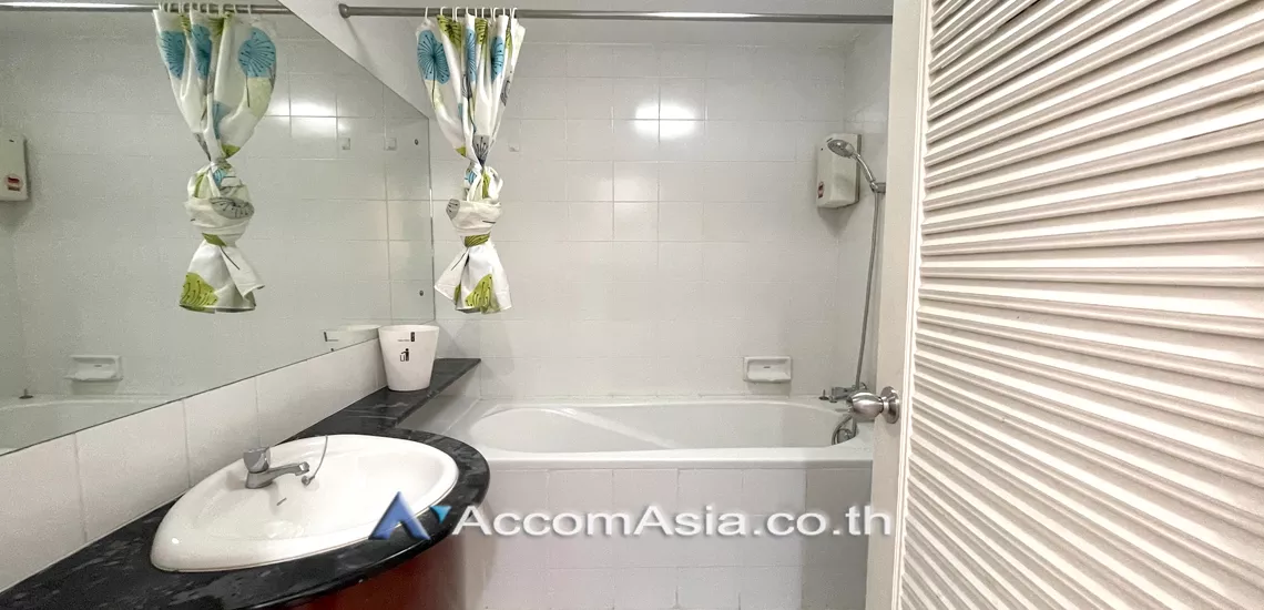 12  3 br Condominium For Rent in Sukhumvit ,Bangkok BTS Thong Lo at Raintree Villa 29447
