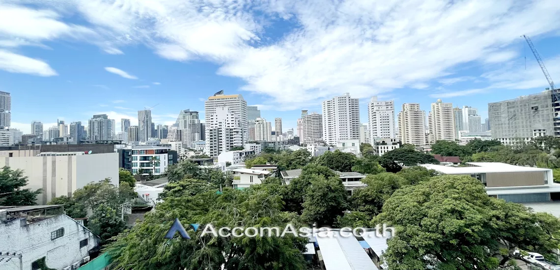 13  3 br Condominium For Rent in Sukhumvit ,Bangkok BTS Thong Lo at Raintree Villa 29447