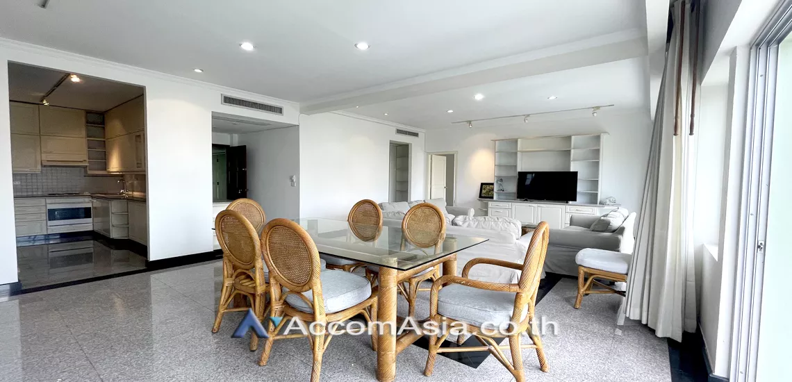  1  3 br Condominium For Rent in Sukhumvit ,Bangkok BTS Thong Lo at Raintree Villa 29447