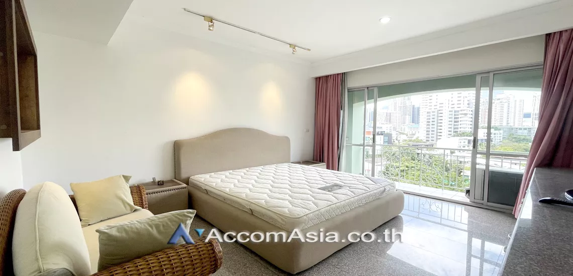 5  3 br Condominium For Rent in Sukhumvit ,Bangkok BTS Thong Lo at Raintree Villa 29447