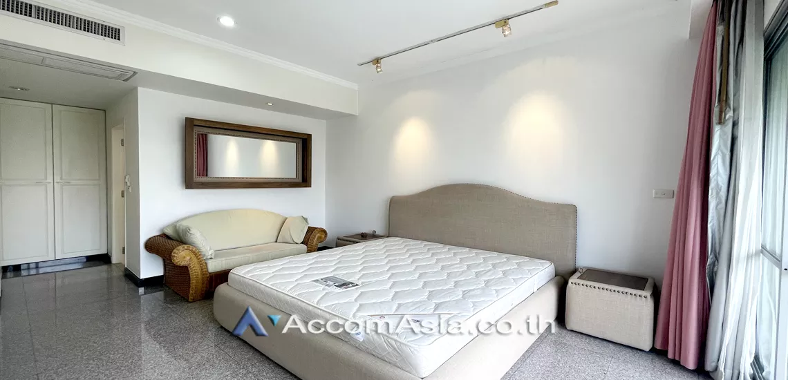 6  3 br Condominium For Rent in Sukhumvit ,Bangkok BTS Thong Lo at Raintree Villa 29447