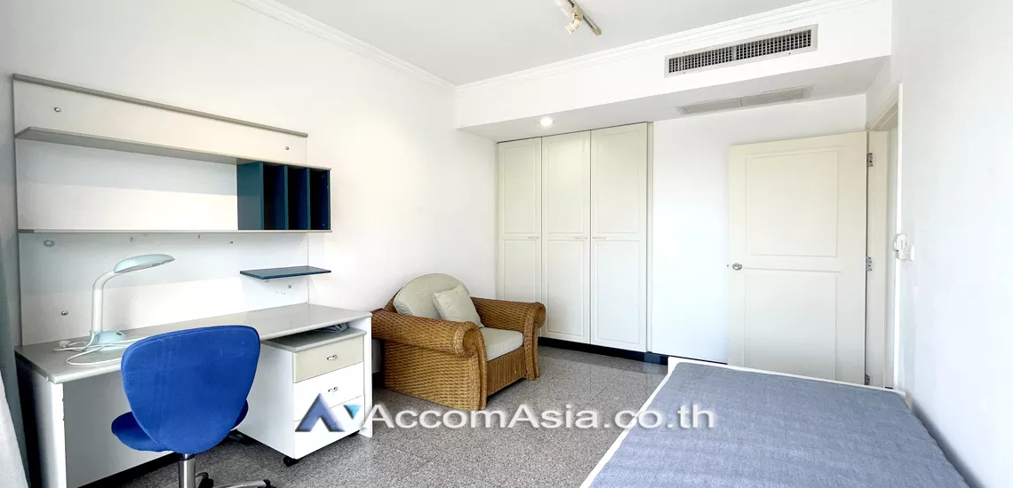 9  3 br Condominium For Rent in Sukhumvit ,Bangkok BTS Thong Lo at Raintree Villa 29447