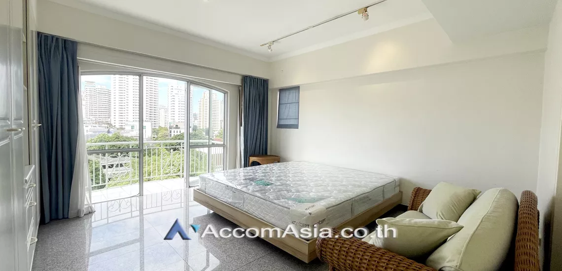 10  3 br Condominium For Rent in Sukhumvit ,Bangkok BTS Thong Lo at Raintree Villa 29447