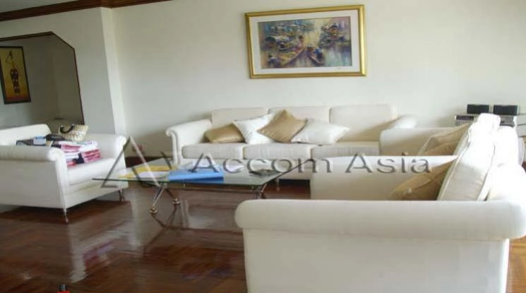 unitHuge Terrace, Pet friendly |  3 Bedrooms  Apartment For Rent in Sukhumvit, Bangkok  near BTS Phrom Phong (19448)