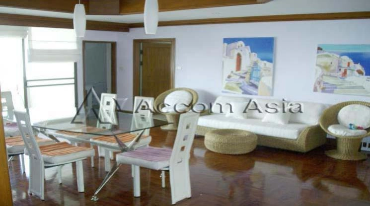 unitHuge Terrace, Pet friendly |  3 Bedrooms  Apartment For Rent in Sukhumvit, Bangkok  near BTS Phrom Phong (19448)