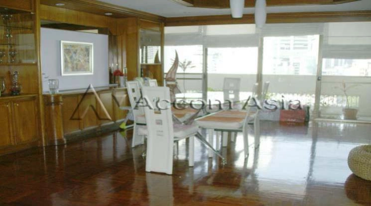 unitHuge Terrace, Pet friendly |  3 Bedrooms  Apartment For Rent in Sukhumvit, Bangkok  near BTS Phrom Phong (19448)