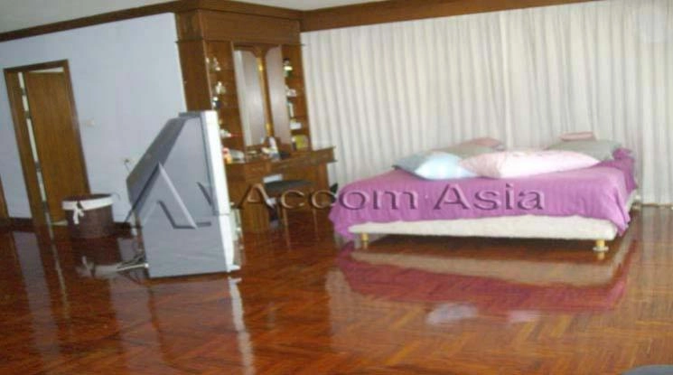7  3 br Apartment For Rent in Sukhumvit ,Bangkok BTS Phrom Phong at A whole floor residence 19448