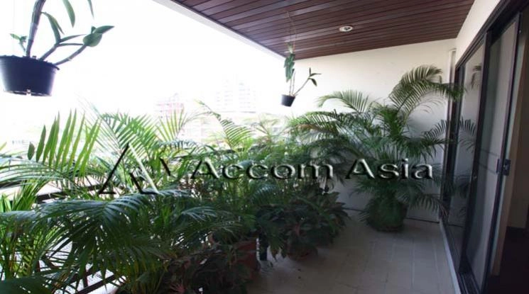  1  3 br Apartment For Rent in Sukhumvit ,Bangkok BTS Asok - MRT Sukhumvit at Easy to access BTS and MRT 19450