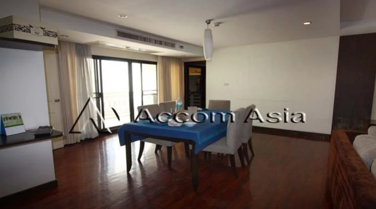 4  3 br Apartment For Rent in Sukhumvit ,Bangkok BTS Asok - MRT Sukhumvit at Easy to access BTS and MRT 19450