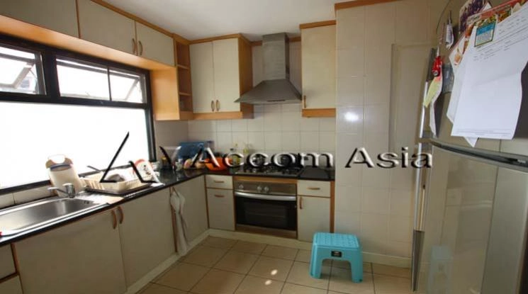 5  3 br Apartment For Rent in Sukhumvit ,Bangkok BTS Asok - MRT Sukhumvit at Easy to access BTS and MRT 19450