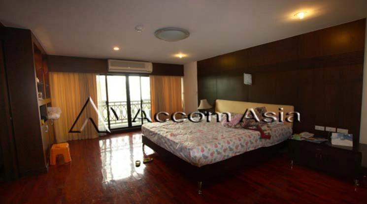 7  3 br Apartment For Rent in Sukhumvit ,Bangkok BTS Asok - MRT Sukhumvit at Easy to access BTS and MRT 19450