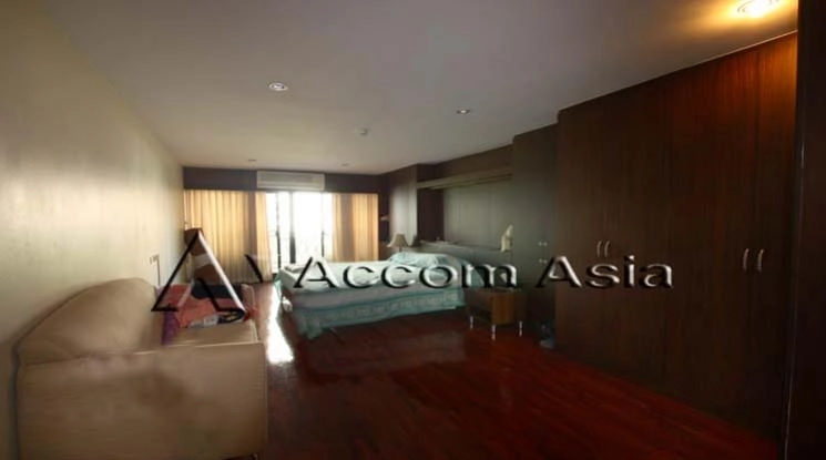 8  3 br Apartment For Rent in Sukhumvit ,Bangkok BTS Asok - MRT Sukhumvit at Easy to access BTS and MRT 19450